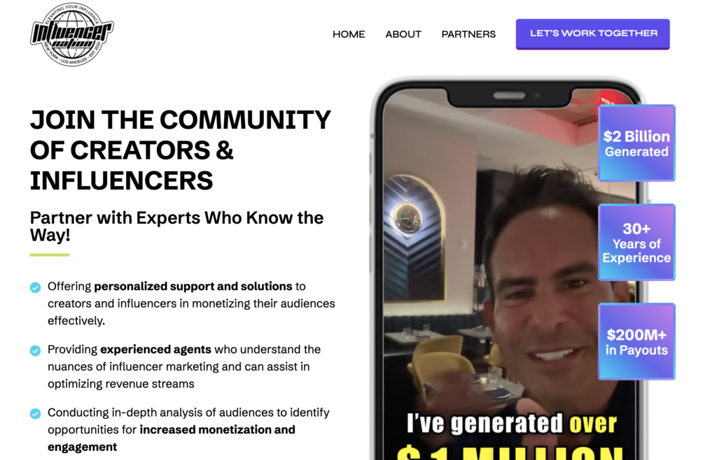 Best Influencer Agencies for Nonprofits